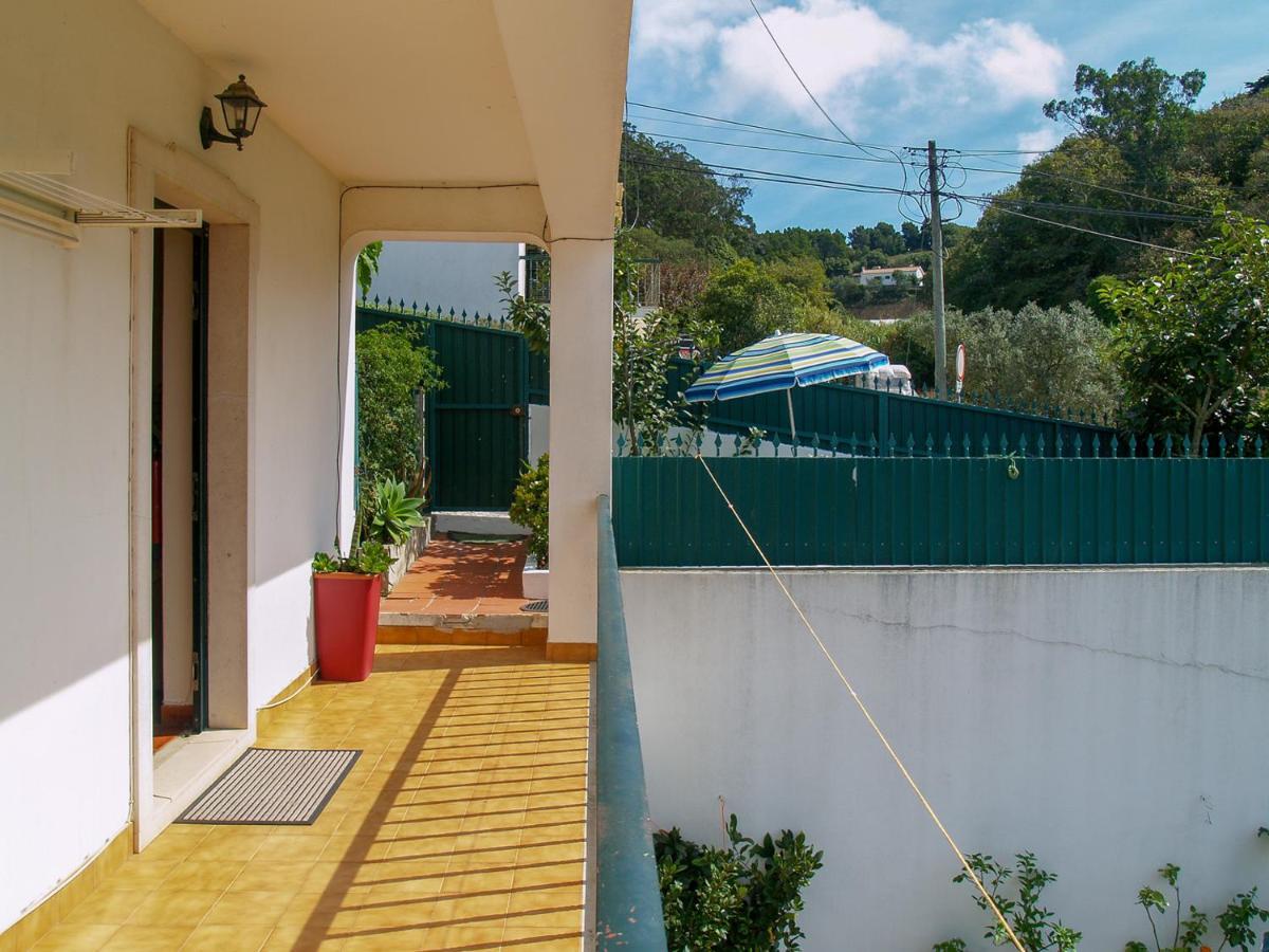 Apartamento Sintra Esterno foto