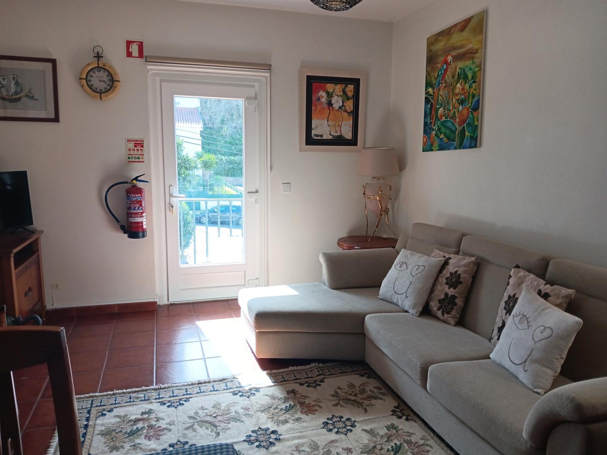 Apartamento Sintra Esterno foto