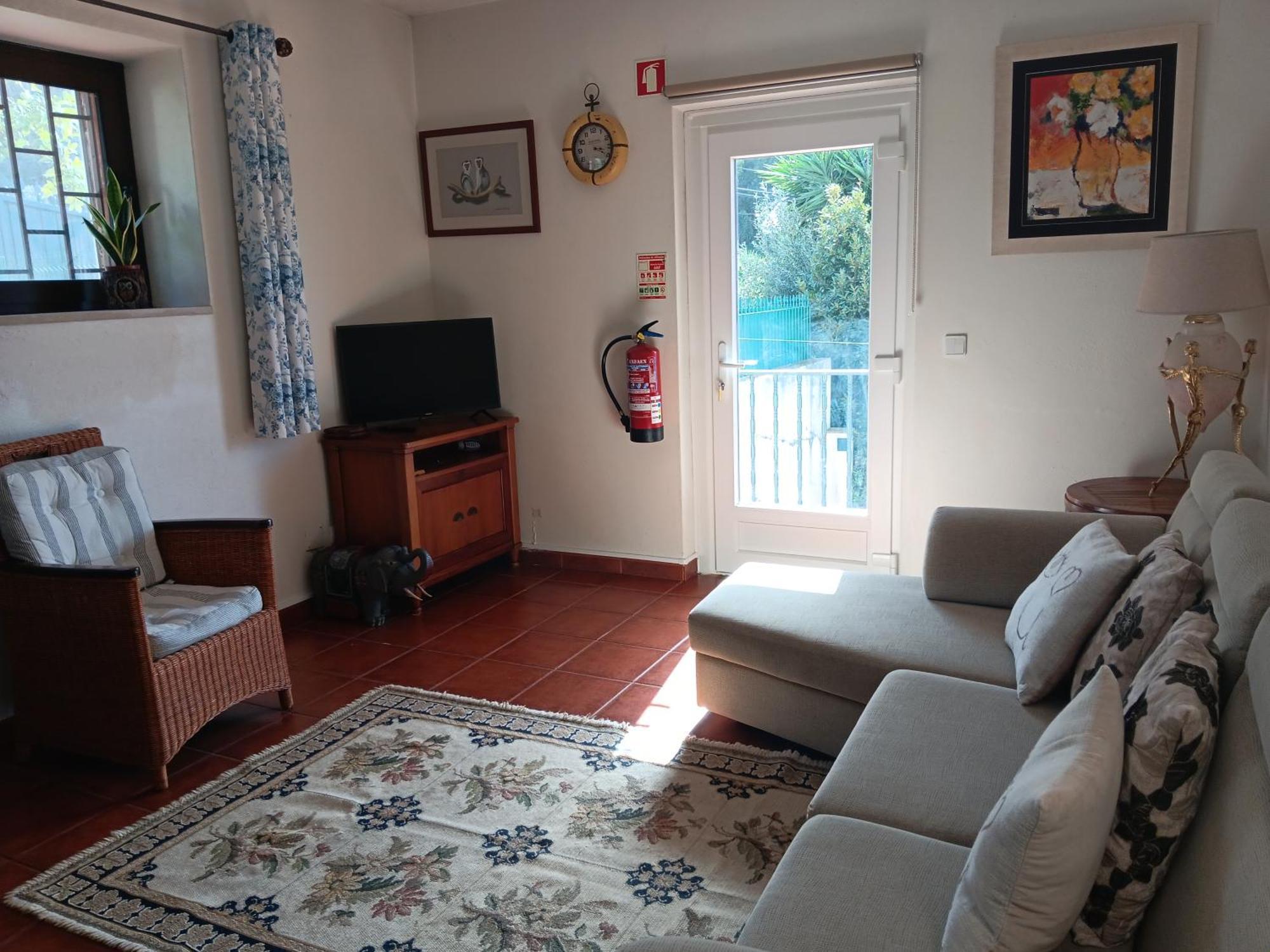Apartamento Sintra Esterno foto
