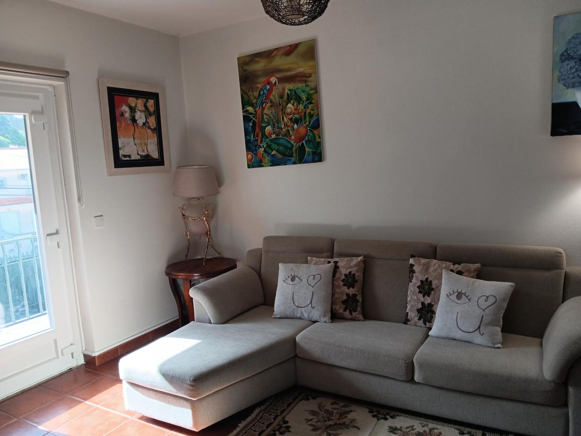 Apartamento Sintra Esterno foto