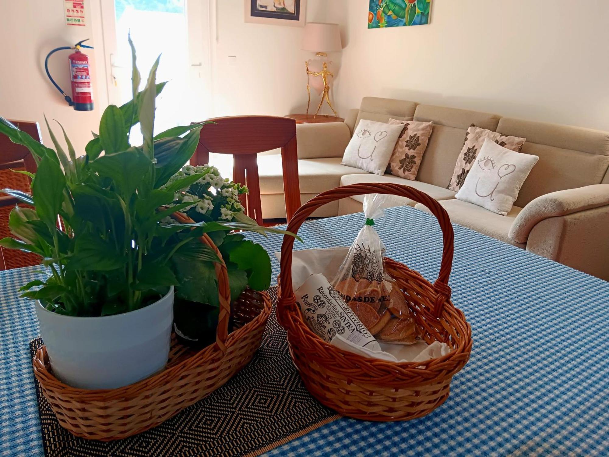 Apartamento Sintra Esterno foto
