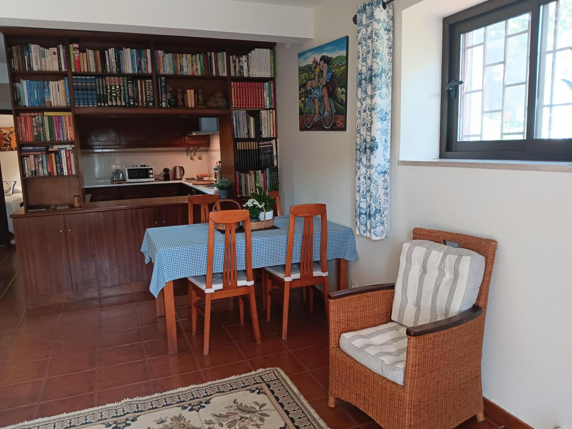 Apartamento Sintra Esterno foto